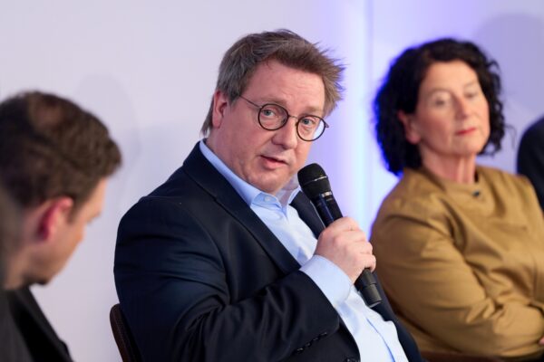 Dr. Michael Preusch MdL nahm Stellung zu den aktuellen Anliegen der Zahnärzteschaft.